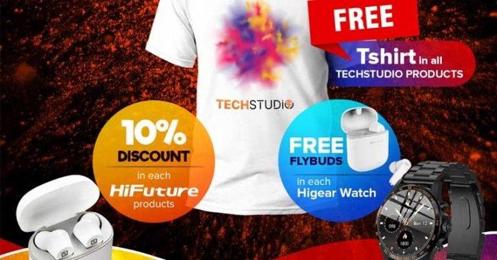 Oferta „Techolicious” firmy Tech Studio oferuje zniżki na akcesoria AQFiT, HiFuture