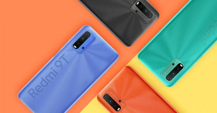 Xiaomi z jakiegoś powodu wypuszcza Redmi 9T w Nepalu