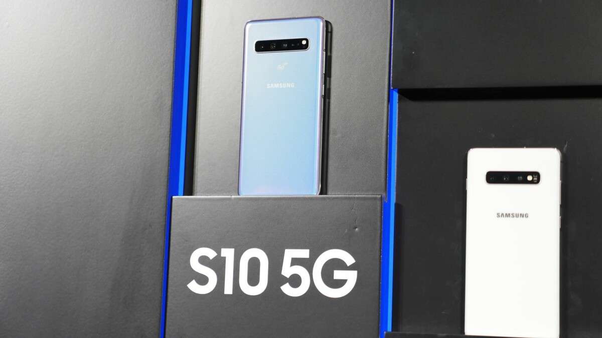 Galaxy S10 5G otrzymuje ważną aktualizację: Dostęp do 5G od Vodafone