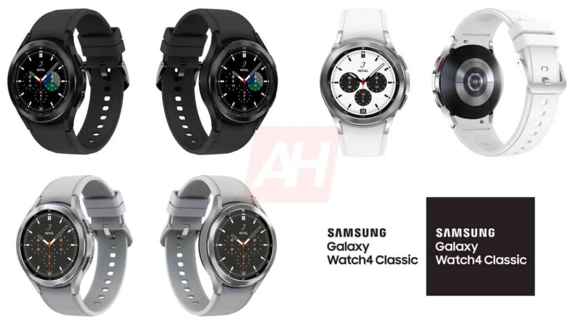 Galaxy Watch 4: Filmy pokazują, jak naprawdę różnią się nowe zegarki Samsunga