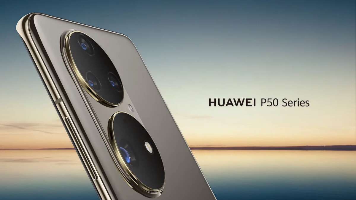 Huawei P50: Tuż przed prezentacją jest tłumik