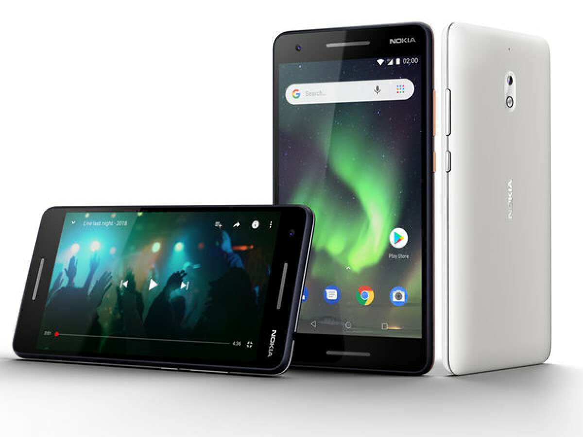 Nokia 2.1: HMD Global rozprowadza aktualizację Androida 10