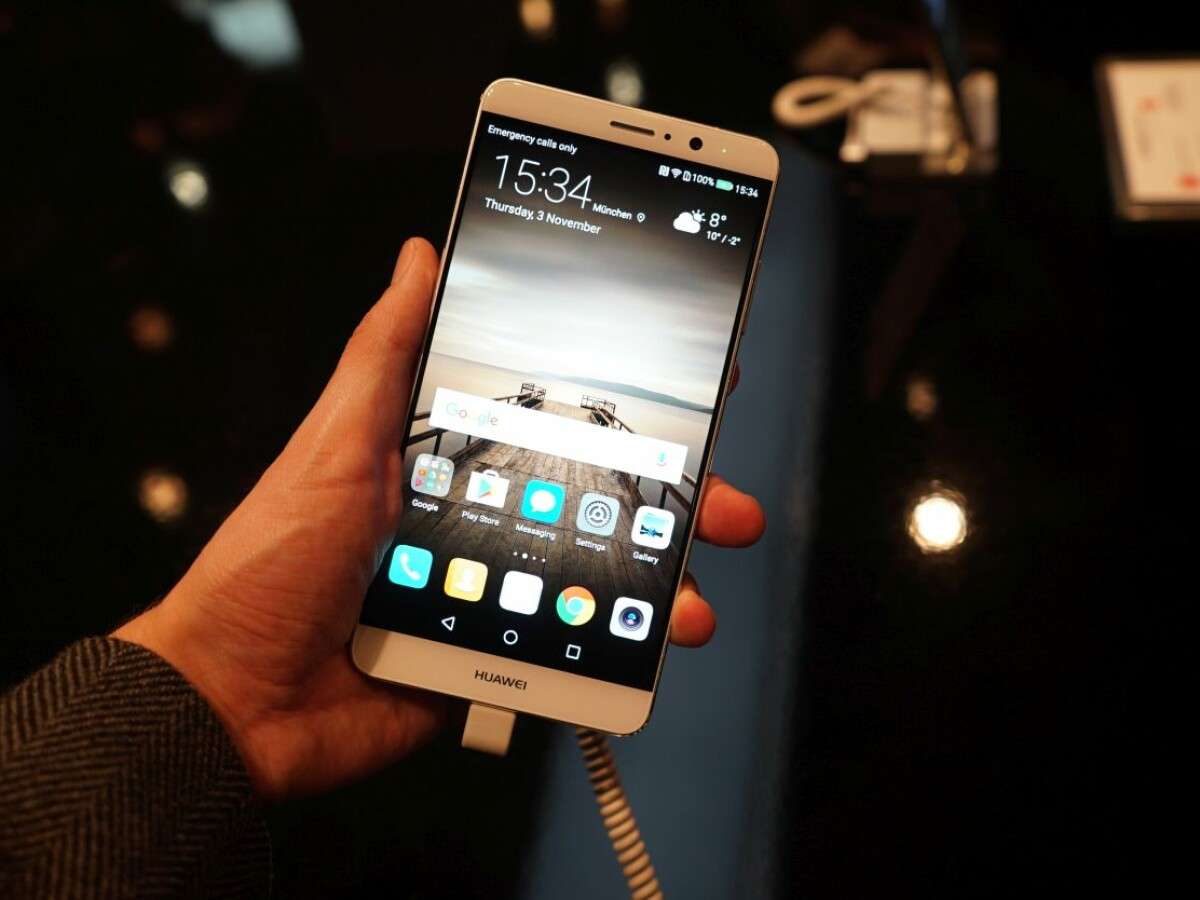 Mate 9: Huawei rozprowadza aktualizację do Androida 9 Pie w Niemczech