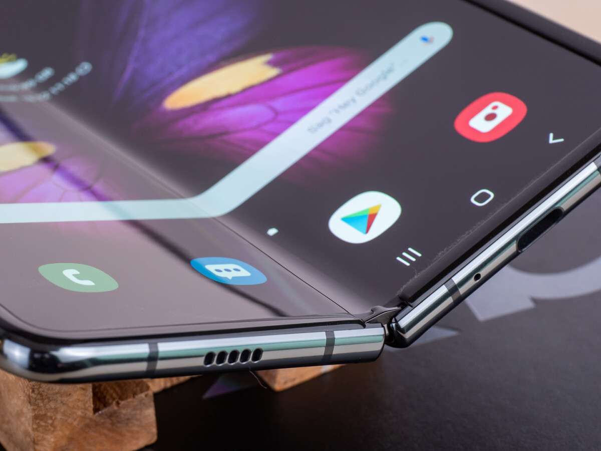 Samsung Galaxy Fold 2: prawdziwy następca mógłby zostać zaprezentowany w drugim kwartale