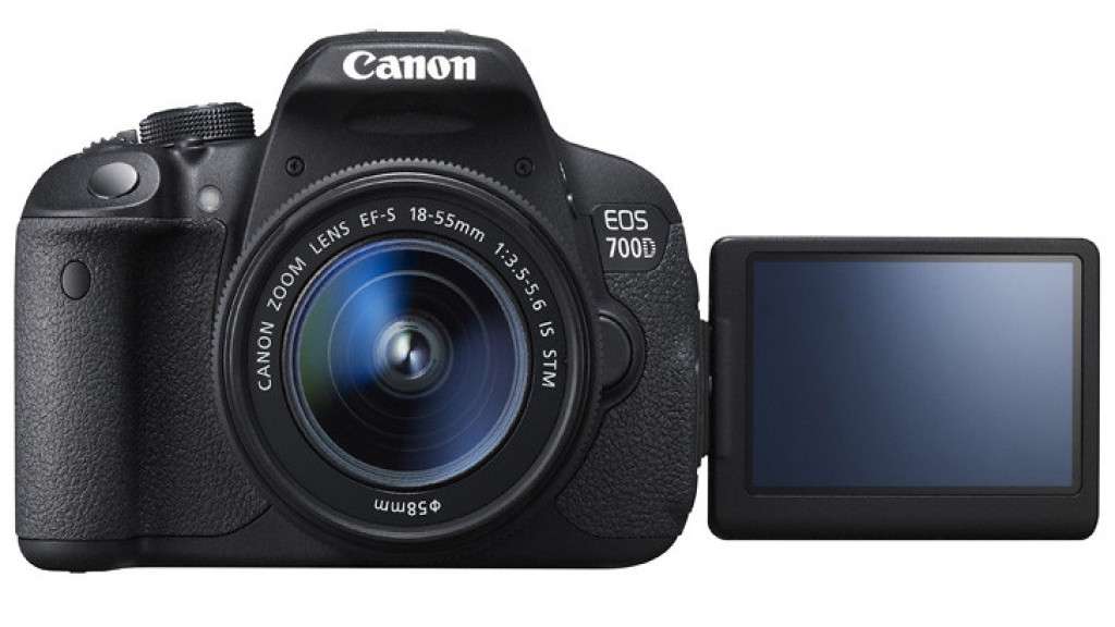 Canon EOS 700D: test podstawowej lustrzanki cyfrowej