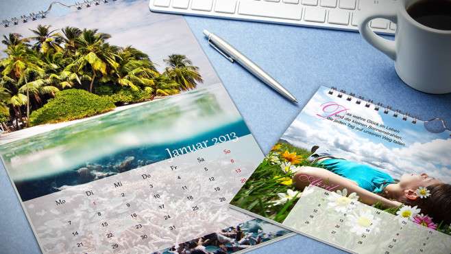 Instrukcje: Jak zaprojektować swój osobisty kalendarz ze zdjęciami