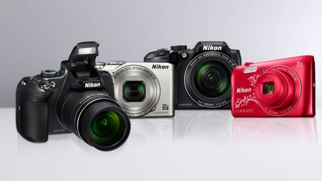 Nikon Coolpix: cztery nowe aparaty kompaktowe