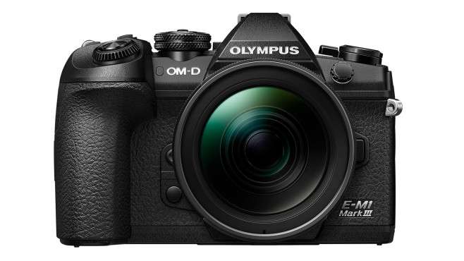 Olympus OM-D E-M1 Mark III: profesjonalny aparat systemowy z górnym stabilizatorem