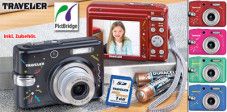 Aldi-Süd: aparat dziecięcy Traveller HS 9 za 59,99 euro