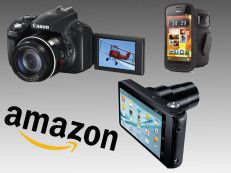 Amazon: Najbardziej ekscytujące aparaty cyfrowe na rynku