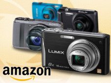 Amazon: najpopularniejsze aparaty