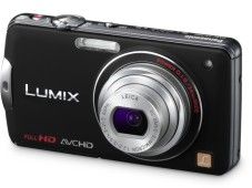 Aparat cyfrowy Panasonic Lumix DMC-FX700 z wideo Full HD