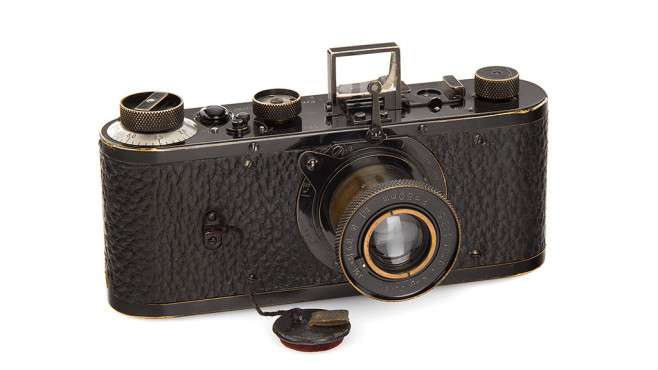 Aukcja: Ten aparat jest wart 2,4 miliona euro!