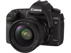 Canon EOS 5D Mark II: nowe oprogramowanie sprzętowe do cyfrowych lustrzanek jednoobiektywowych