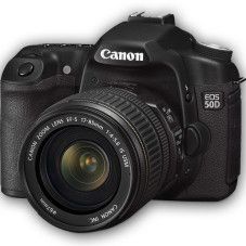 Canon EOS 50D: nowa lustrzanka cyfrowa