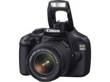 Canon EOS 1100D: lustrzanka cyfrowa dla początkujących