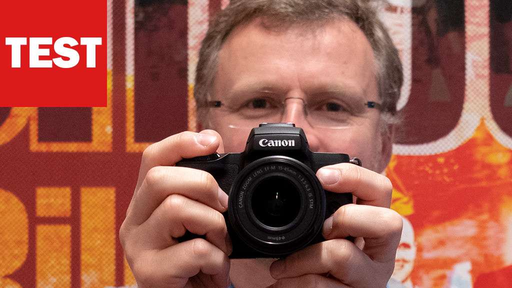 Canon EOS M50: przegląd aparatu systemowego
