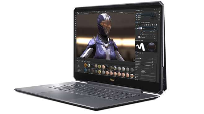 Asus ProArt StudioBook One: Najszybszy notebook na świecie?