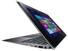 Asus Taichi 21 i Taichi 31: kabriolety z Windows 8 z dwoma ekranami