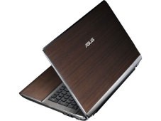 Asus U53 Bamboo: eko notebook