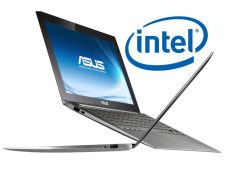 Asus UX31A i UX21A: Ultrabooki z procesorami Ivy Bridge