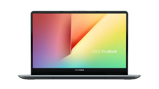 Asus VivoBook S: Kolorowe notebooki