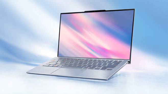 Asus ZenBook: Świeże światowe nowości z targów technologicznych!