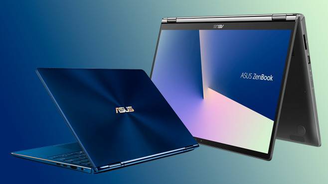 Asus ZenBook Flip: to są nowe kabriolety