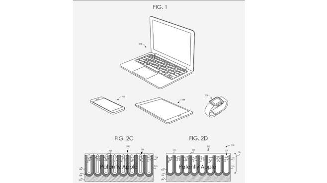 Ciemny patent: czy Apple pracuje nad kruczoczarną obudową MacBooka?