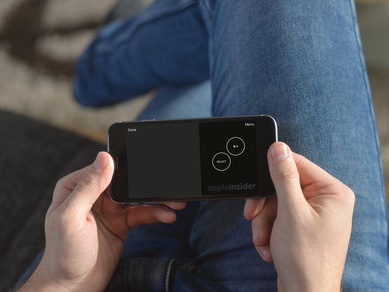 Apple TV 4: iPhone staje się kontrolerem do gier