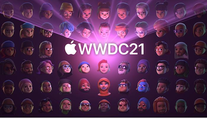 Apple uruchamia transmisję na żywo z WWDC 2021 na YouTube